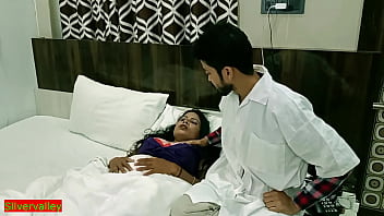 Desi medical student engages in steamy sex with stunning patient! Village love-making and anal action included